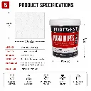 Safetyware Hand wipes portwest heavy duty tisu_product spec.webp