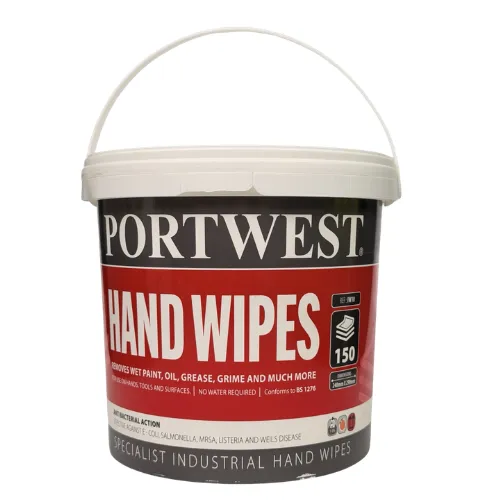 Portwest Hand Wipes.webp