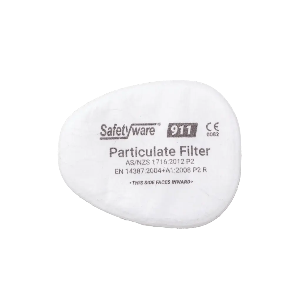 SAFETYWARE 911 P2 Particulate Filter