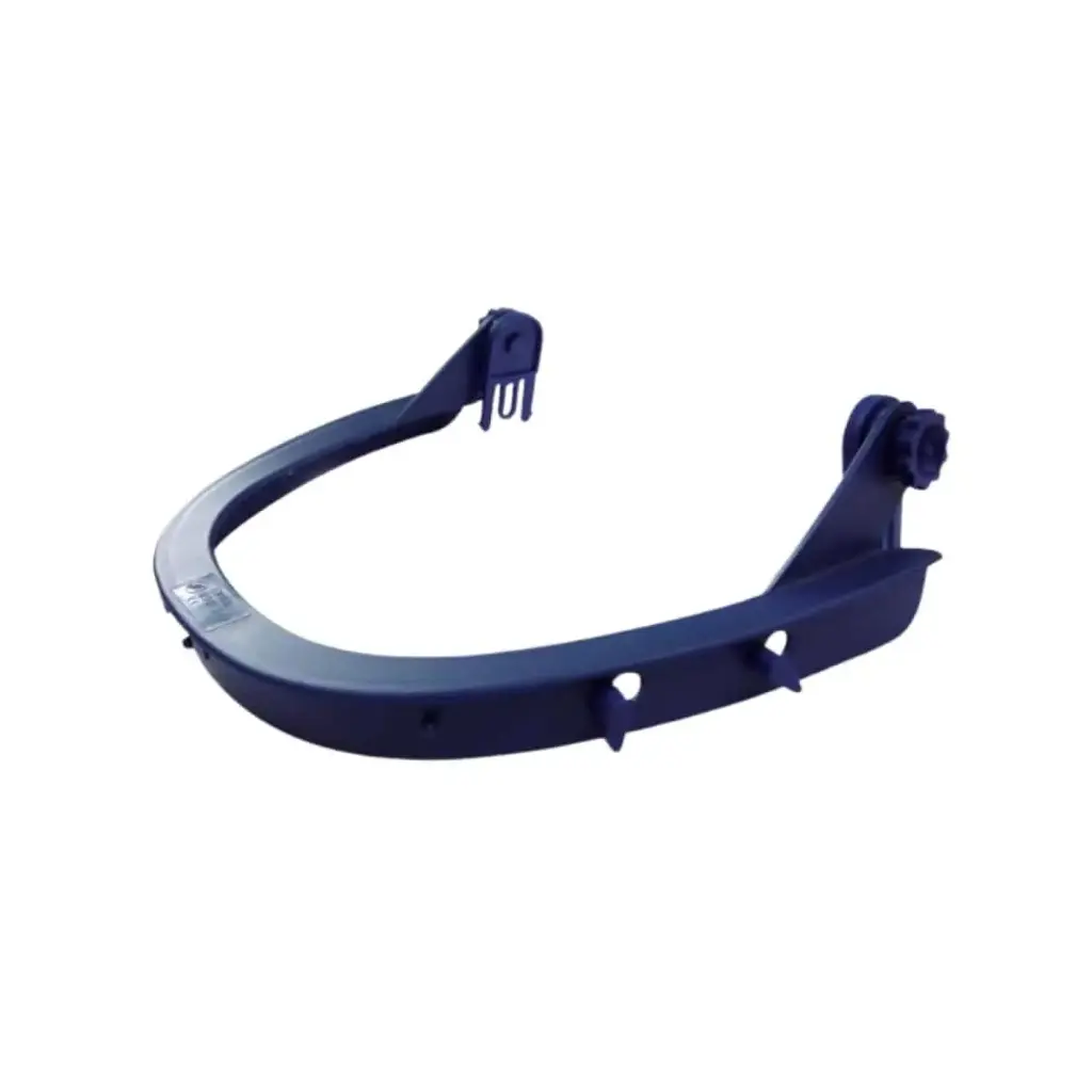 [VB100] SAFETYWARE Dielectric Slotted Visor Bracket
