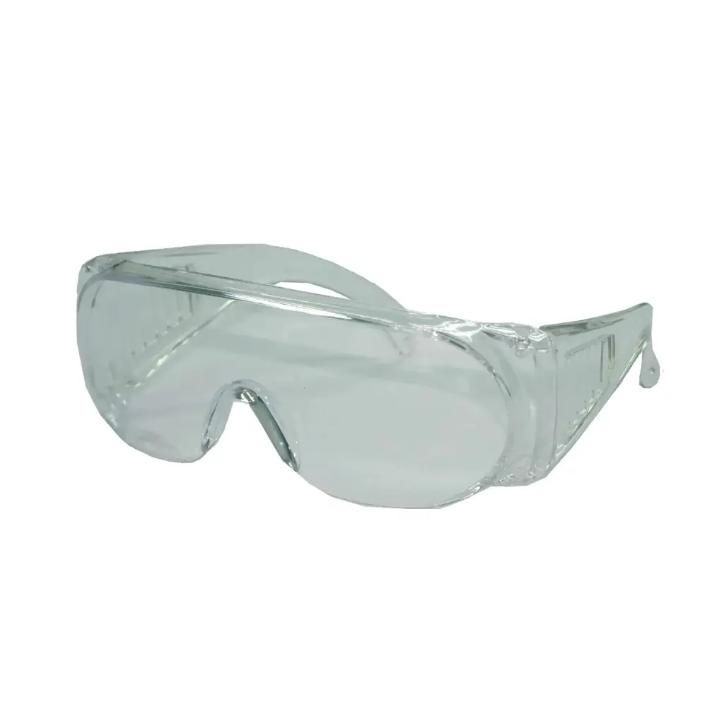 [SG500-CAF] SAFETYWARE Safety Overglass with Anti-Fog Clear Lens