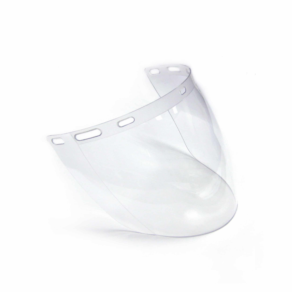 SAFETYWARE High Impact Polycarbonate Visor
