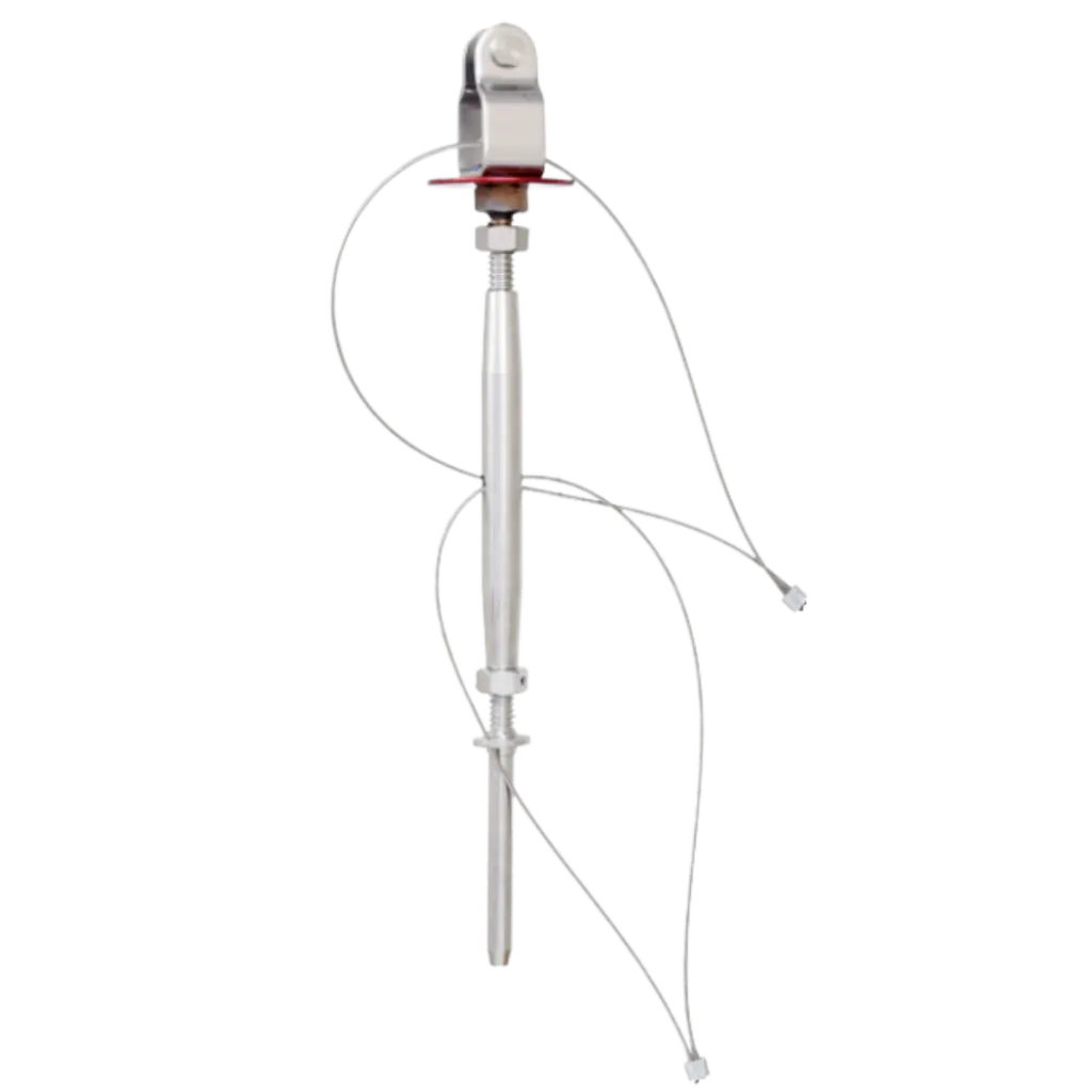 KSTRONG Swaged Tensioner with Tension Force Indicator to suit 8MM Wire AFF4000