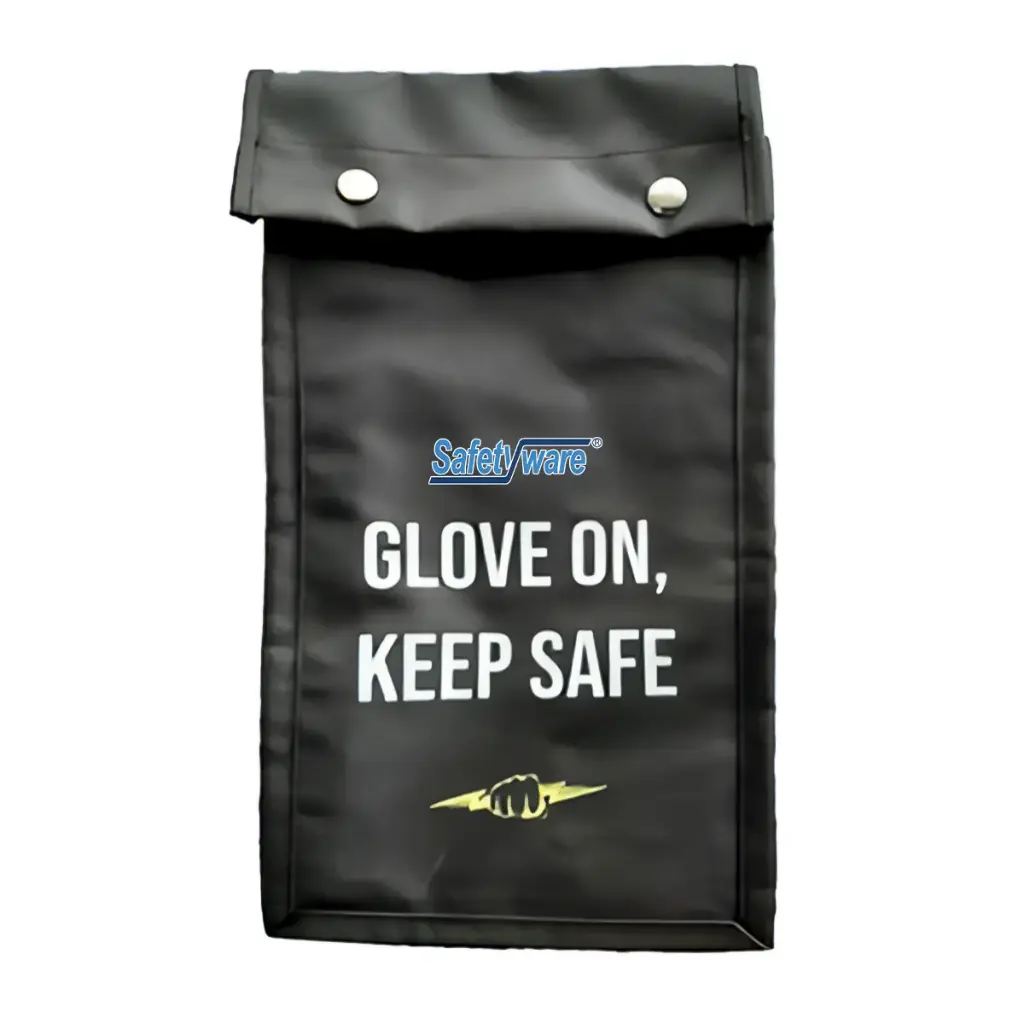 [VSB-12] SAFETYWARE VoltShield Glove Storage Bag (For Class 00)
