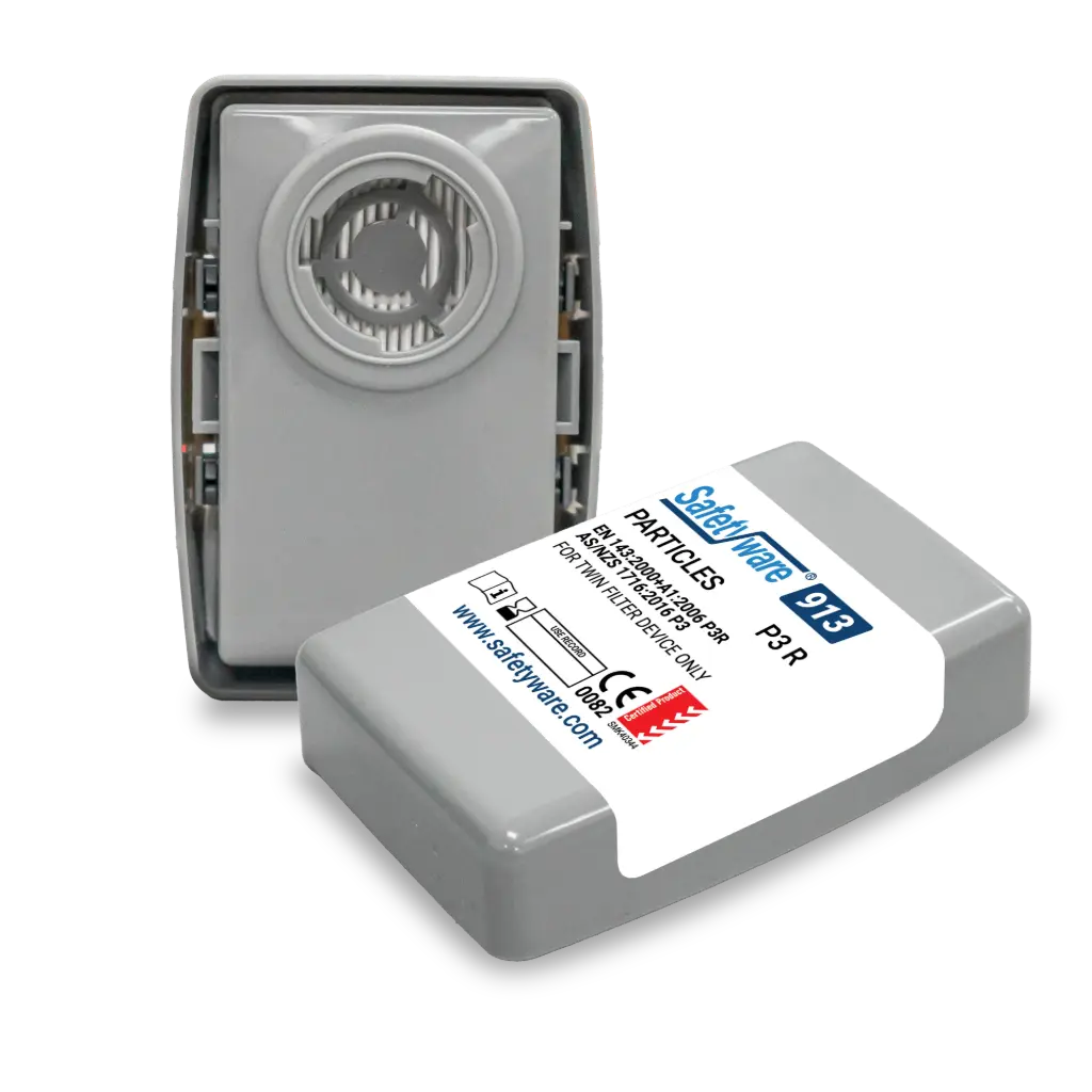 [913] SAFETYWARE 913 P3R Particulate Filter