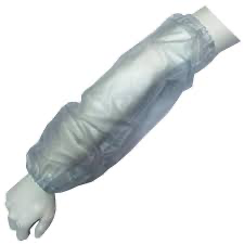 [ARM-PVC-18] SAFETYWARE Medium Duty PVC Protective Sleeves