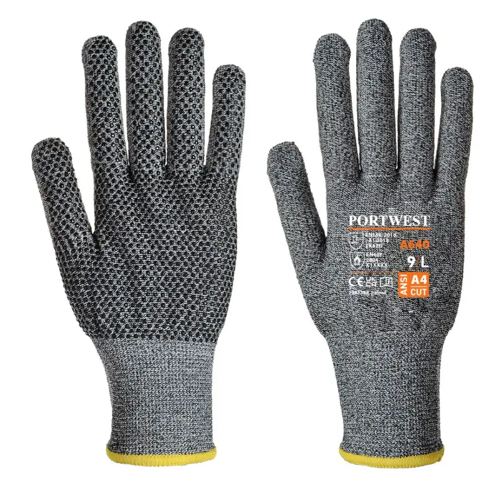 PORTWEST A640 Sabre-Dot Glove