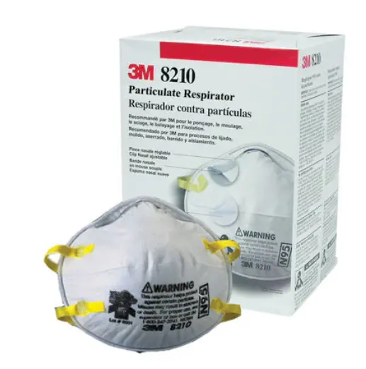 [8210] 3M N95 Masks