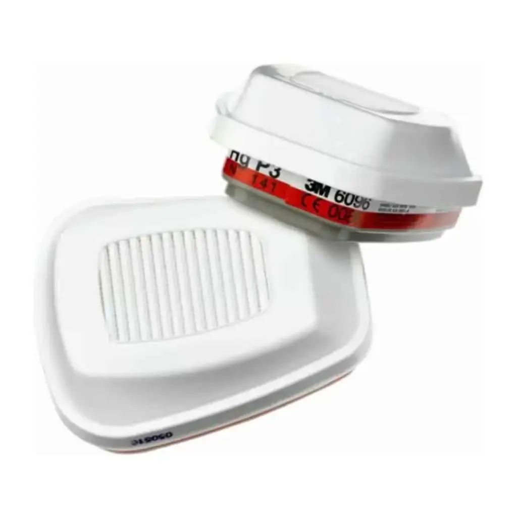 [6096] 3M Gas, Vapour and Particulate Filter 6096