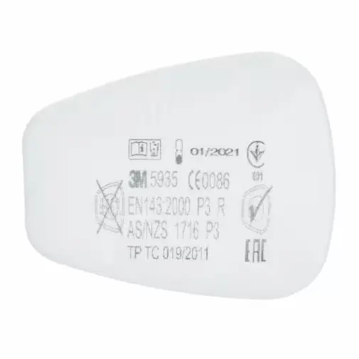 [5935] 3M 5935 P3R Particulate Filter