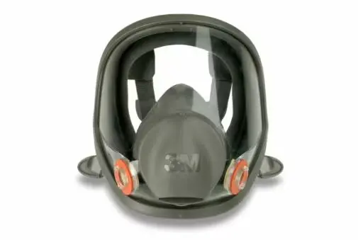 3M 6800 Double Cartridge Full Face Respirator