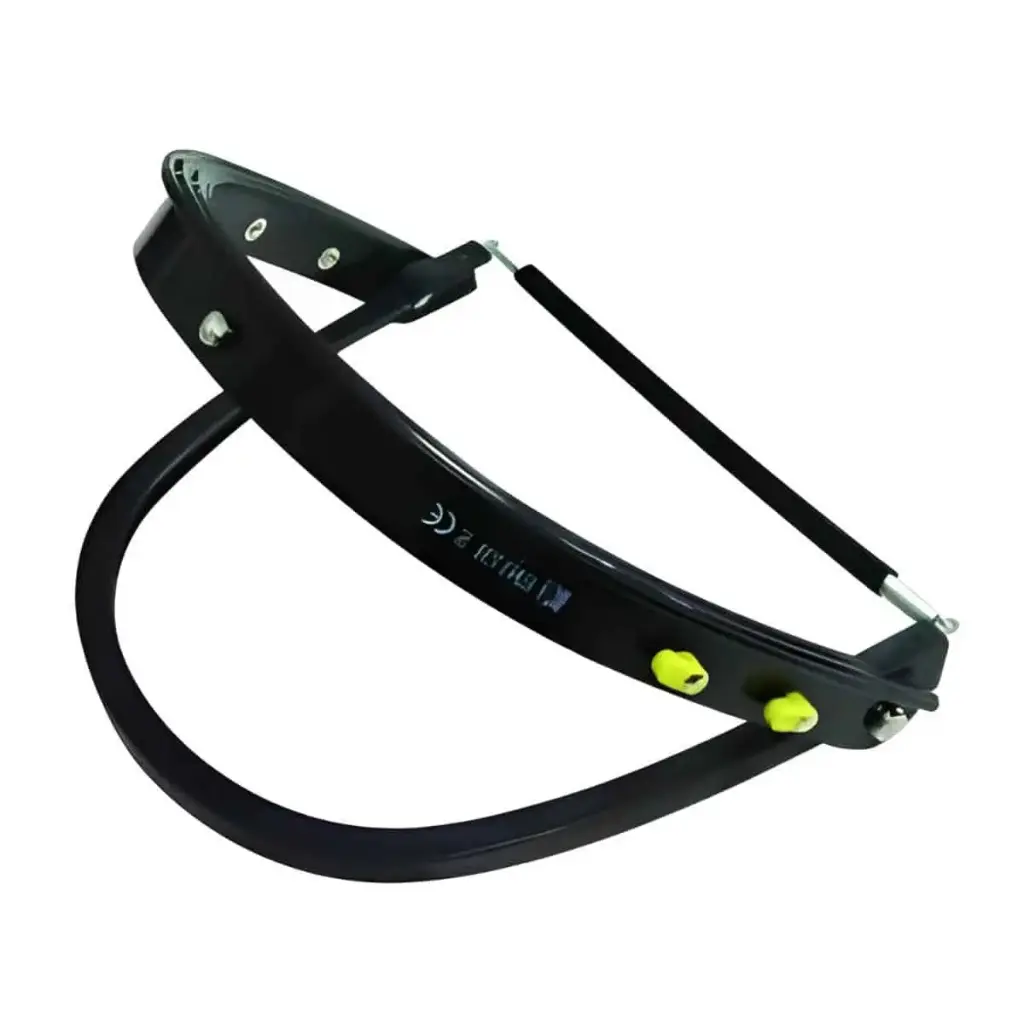 [VB200] BLUE EAGLE ABS Face Shield Bracket