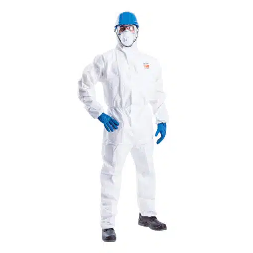ULTITEC 1800 Type 5/6 Oil & Liquid Splash Resistant Protective Coverall