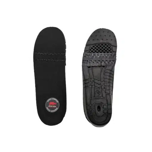 [PU-INSOCK-XS] RHINO SHOE Soft & Comfortable PU Insock (XS)