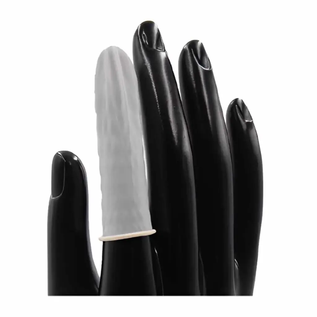 [RFC144-SM] RFC144 Ordinary Rubber Finger Cots (S / 7)