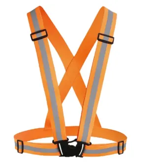 SAFETYWARE Elastic Belt-type Safety Vest