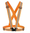 SAFETYWARE Elastic Belt-type Safety Vest