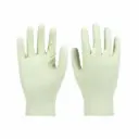 SAFETYWARE LatexTouch 9" Powder Free Latex Examination Gloves