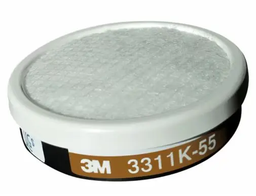 [3311K-55] 3M Organic Vapor (A1) Cartridge