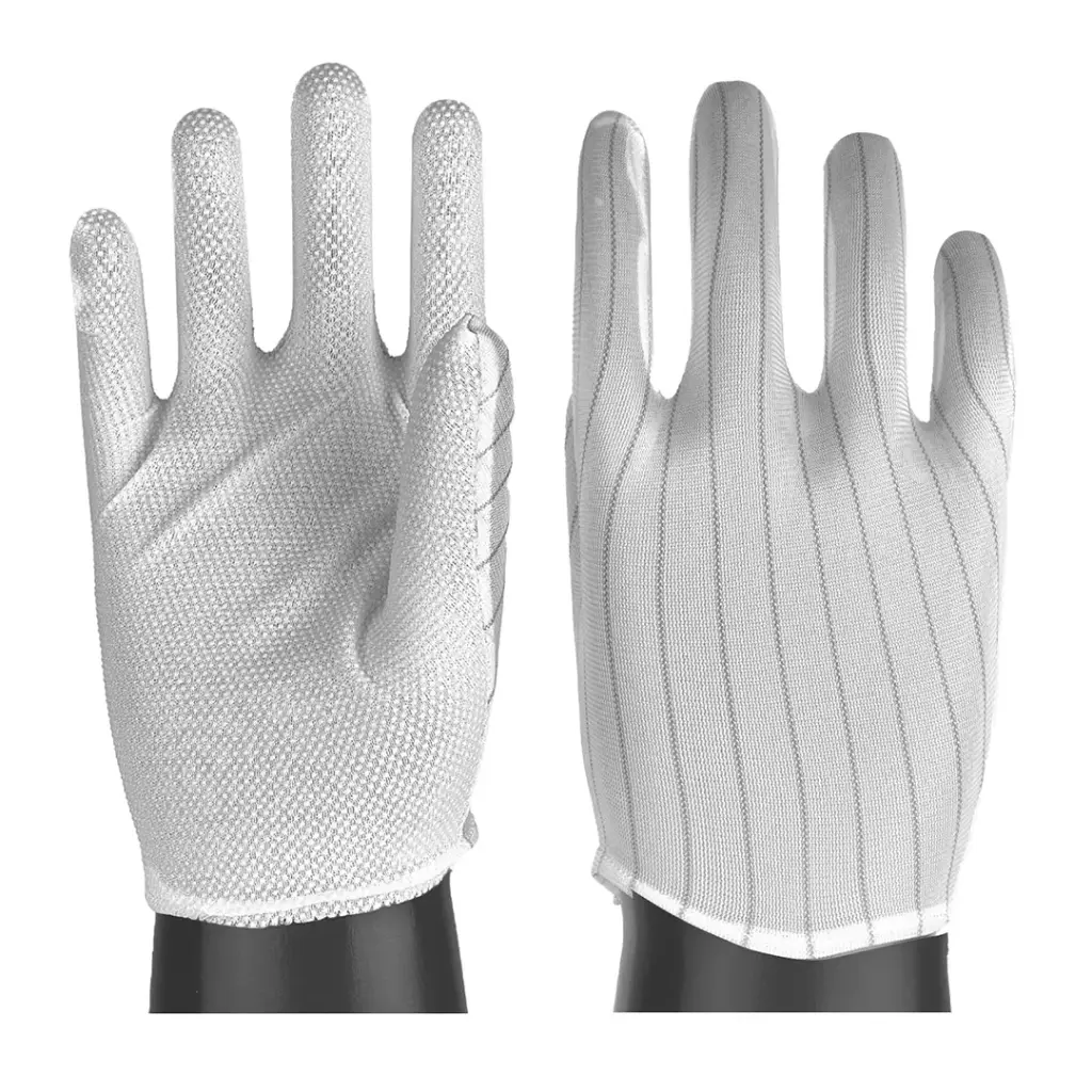 Antistatic Polyester Gloves