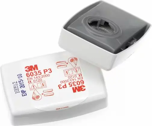 3M Particulate Filter P3 R