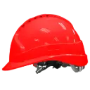 SAFETYWARE Explorer I SH01SW Vented Safety Helmet with Webbing Harness