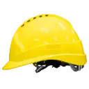 SAFETYWARE Explorer I SH01SW Vented Safety Helmet with Webbing Harness