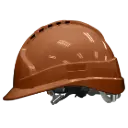 SAFETYWARE Explorer I SH01SW Vented Safety Helmet with Webbing Harness