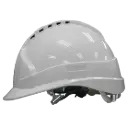 SAFETYWARE Explorer I SH01SW Vented Safety Helmet with Webbing Harness