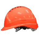 SAFETYWARE Explorer I SH01SW Vented Safety Helmet with Webbing Harness