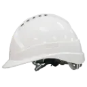 SAFETYWARE Explorer I SH01SW Vented Safety Helmet with Webbing Harness