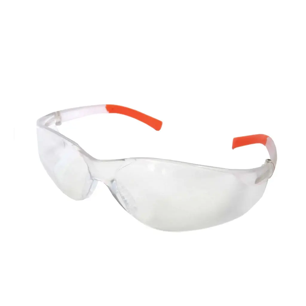 [SG200-CAF] SAFETYWARE Atlas SG200 Safety Glasses (Clear (Anti-Fog))