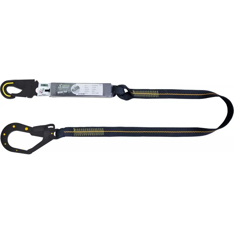 KRATOS 2-meter Dielectric Shock Absorbing Lanyard