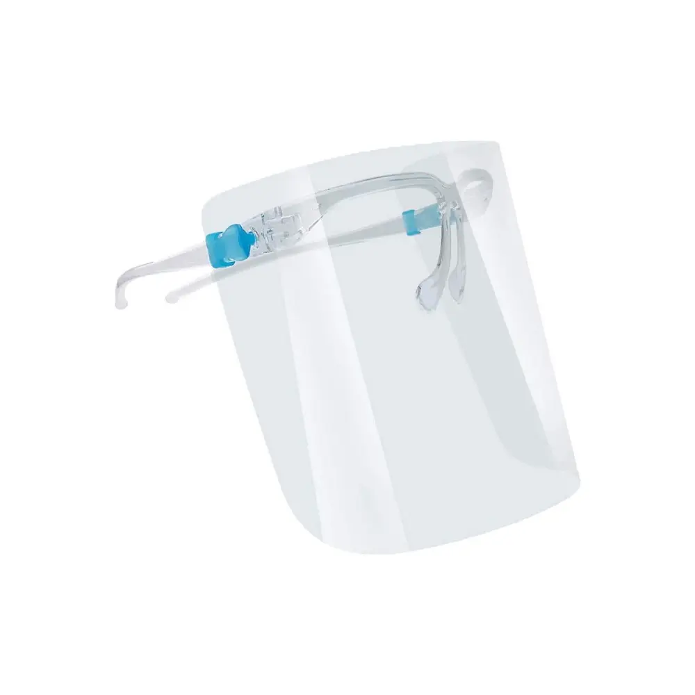 Clear Face Shield Glasses