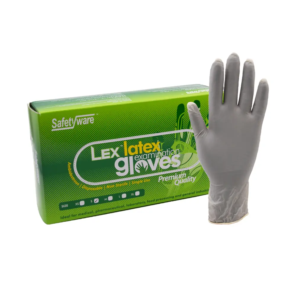 SAFETYWARE LEX Exam Gloves