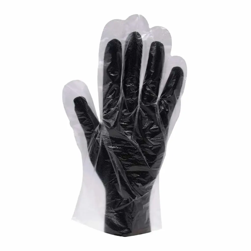 SAFETYWARE Disposable HDPE Gloves