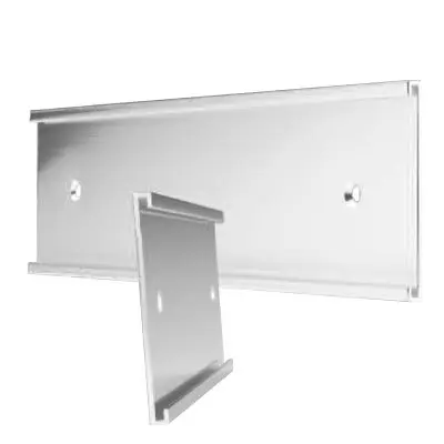 Aluminum Slot