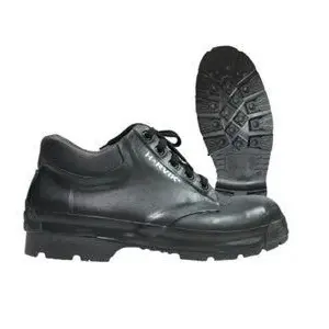 HARVIK 8851 18kV Dielectric Mid-Cut Rubber Safety Boots