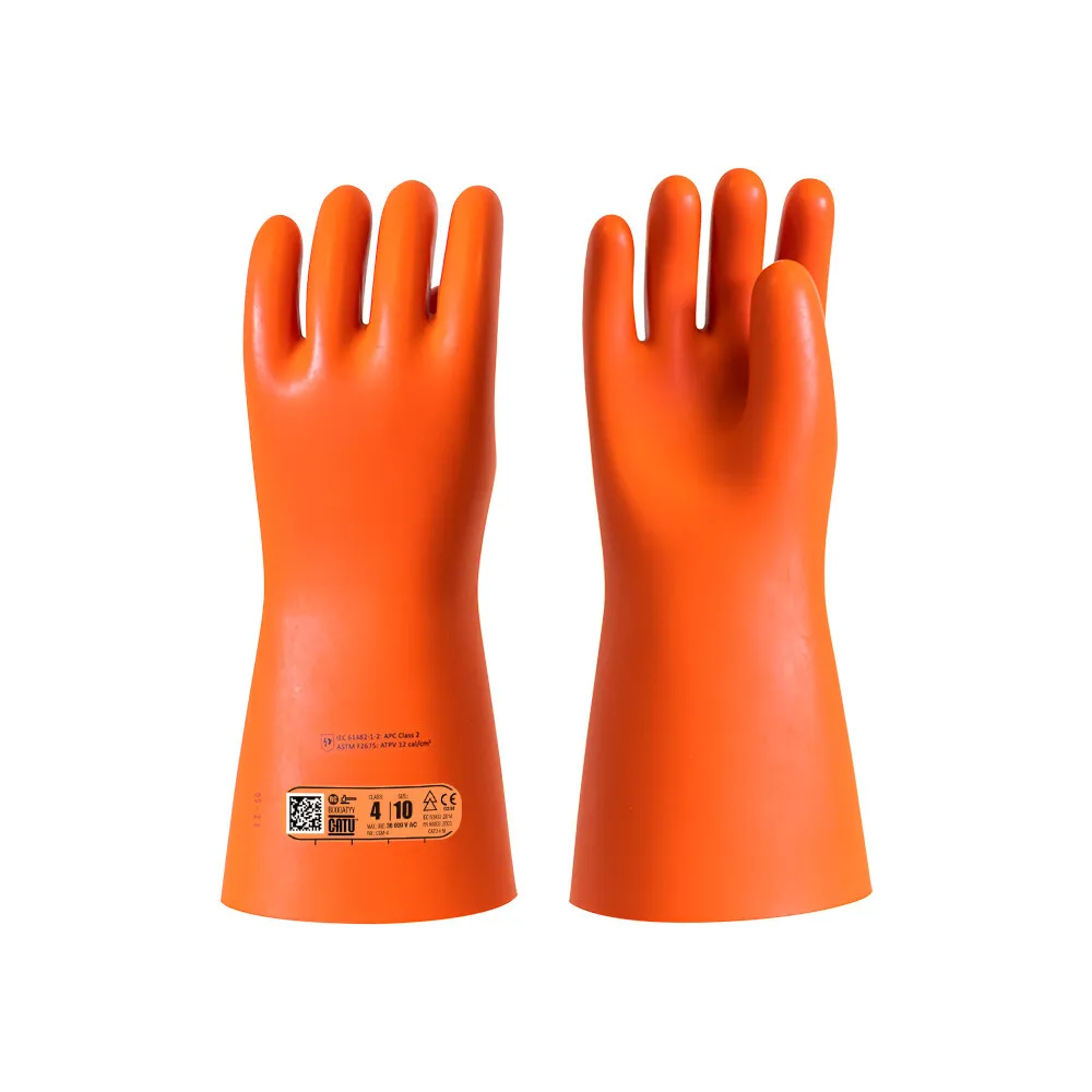 CATU CGM-4-ARC-40 Insulating Gloves with Mechanical Protection Length: 410 mm