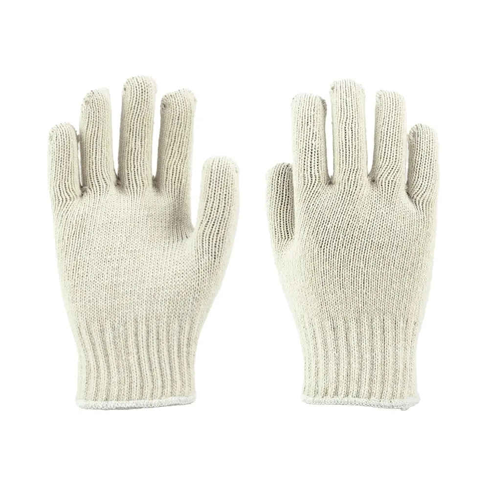 [A108] SAFETYWARE 800g Polycotton Knitted Gloves